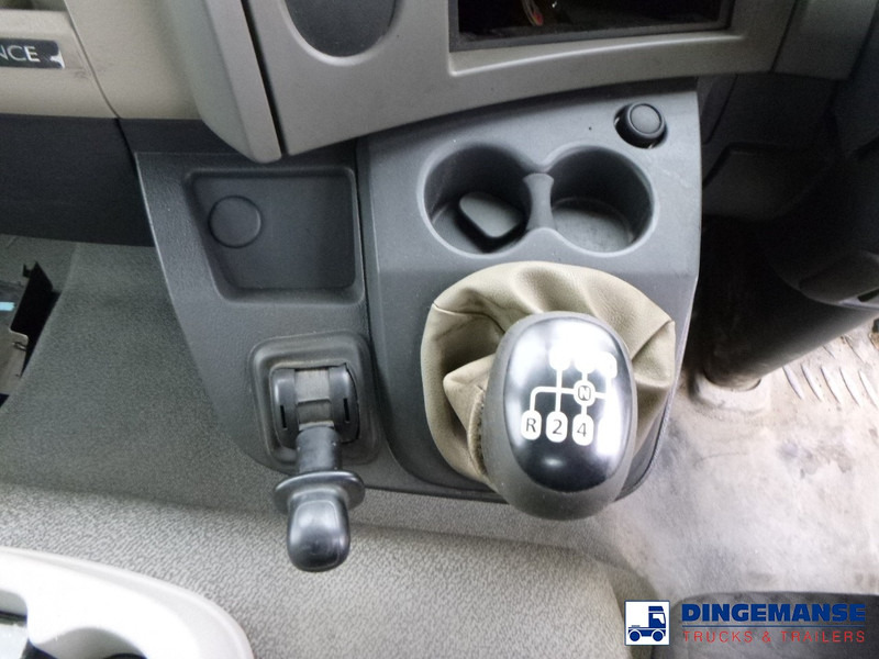 Limpieza de alcantarillado Renault Midlum 180.14 dxi 4x2 RHD Euro 5 vacuum tank 6.1 m3: foto 17