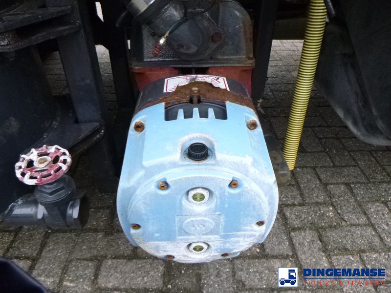 Limpieza de alcantarillado Renault Midlum 180.14 dxi 4x2 RHD Euro 5 vacuum tank 6.1 m3: foto 9
