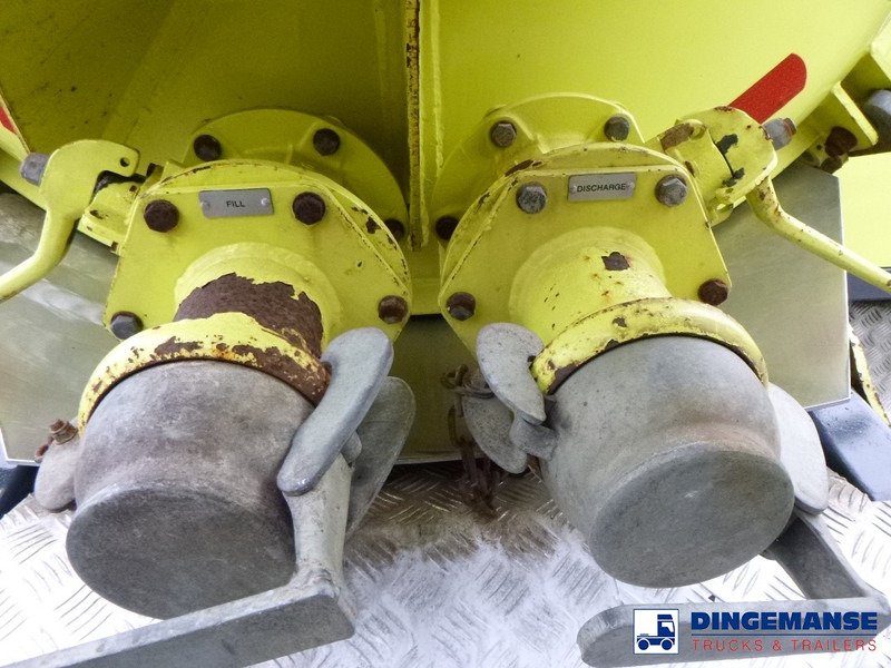 Limpieza de alcantarillado Renault Midlum 180.14 dxi 4x2 RHD Euro 5 vacuum tank 6.1 m3: foto 7