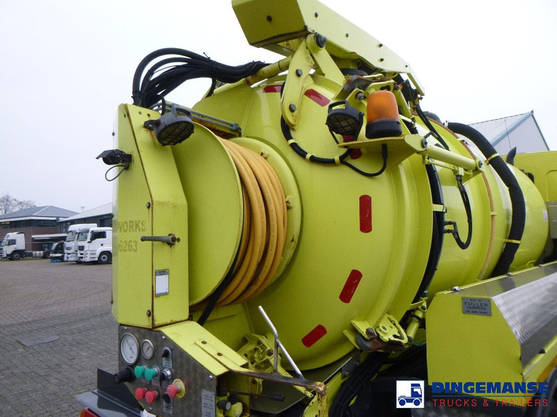 Limpieza de alcantarillado Renault Midlum 180.14 dxi 4x2 RHD Euro 5 vacuum tank 6.1 m3: foto 6