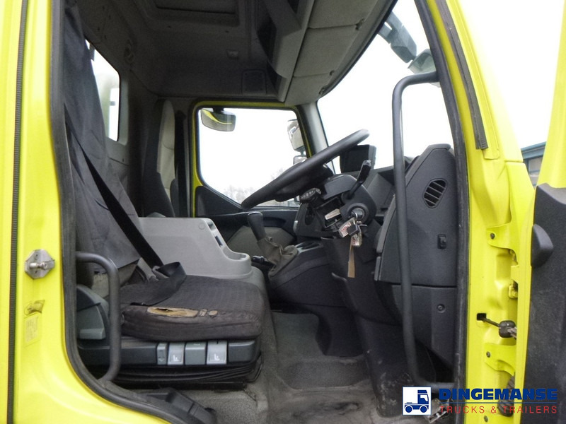 Limpieza de alcantarillado Renault Midlum 180.14 dxi 4x2 RHD Euro 5 vacuum tank 6.1 m3: foto 14