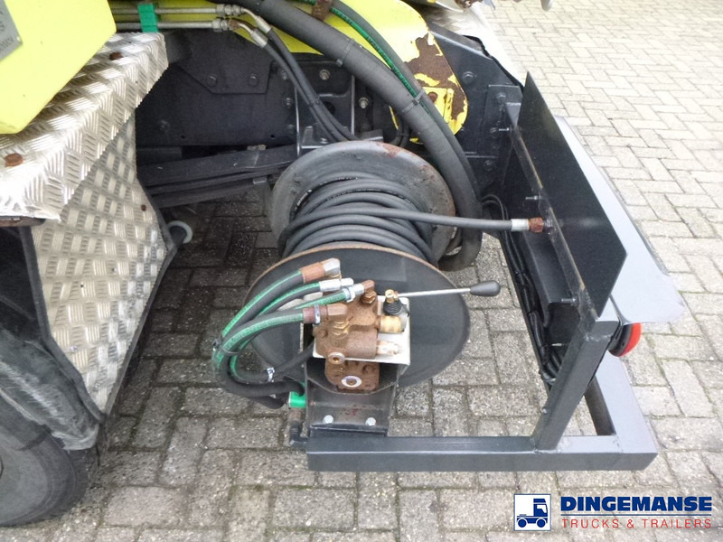 Limpieza de alcantarillado Renault Midlum 180.14 dxi 4x2 RHD Euro 5 vacuum tank 6.1 m3: foto 12