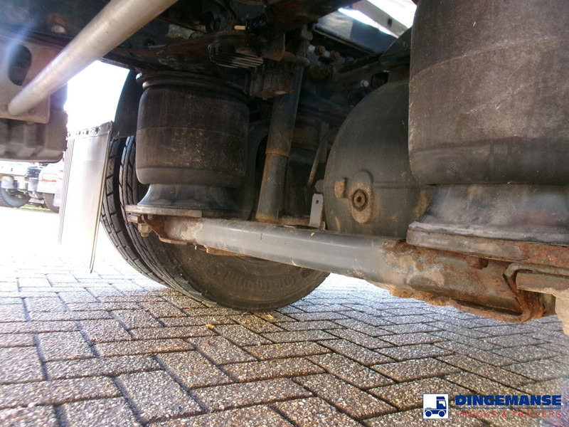 Renault Midlum 270 4x2 fuel tank 11.5 m3 / 4 comp ADR 26-04-2024 - Camión cisterna: foto 5 Renault Midlum 270 4x2 fuel tank 11.5 m3 / 4 comp ADR 26-04-2024 - Camión cisterna: foto 5