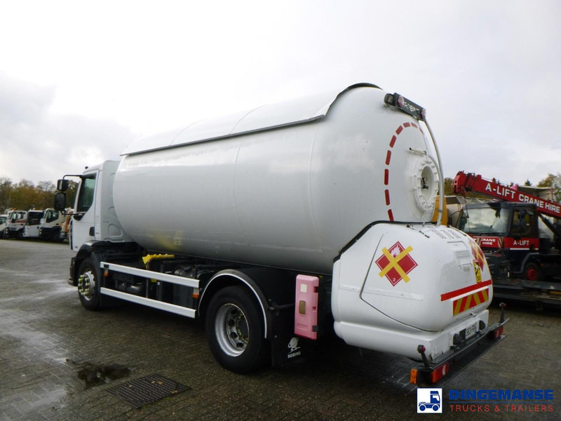 Renault Midlum 270 4x2 gas tank 20.3 m3 - Camión cisterna: foto 3 Renault Midlum 270 4x2 gas tank 20.3 m3 - Camión cisterna: foto 3