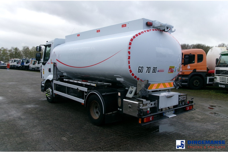 Renault Midlum 280 Dxi 4x2 fuel tank 11.3 m3 / 3 comp - Camión cisterna: foto 3 Renault Midlum 280 Dxi 4x2 fuel tank 11.3 m3 / 3 comp - Camión cisterna: foto 3