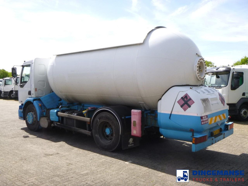 Renault Premium 270.19 4x2 gas tank 19.7 m3 - Camión cisterna: foto 4 Renault Premium 270.19 4x2 gas tank 19.7 m3 - Camión cisterna: foto 4