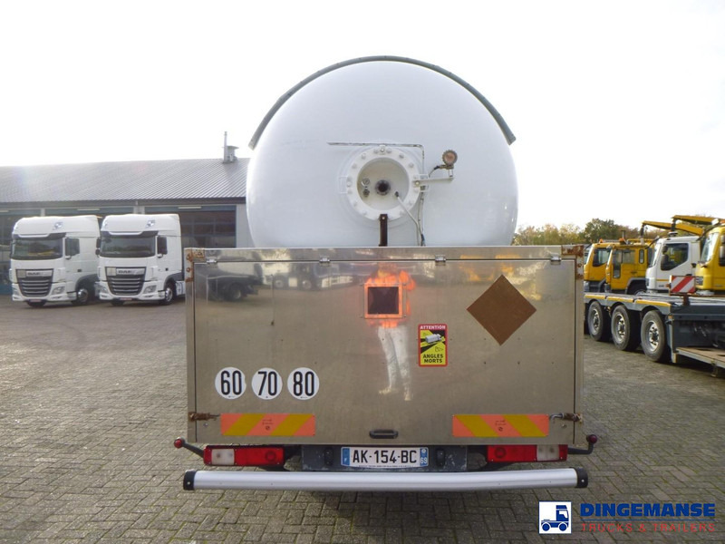 Renault Premium 270.19 dxi 4x2 gas tank 19.4 m3 - Camión cisterna: foto 5 Renault Premium 270.19 dxi 4x2 gas tank 19.4 m3 - Camión cisterna: foto 5