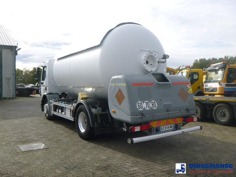 Renault Premium 270.19 dxi 4x2 gas tank 19.6 m3 - Camión cisterna: foto 4 Renault Premium 270.19 dxi 4x2 gas tank 19.6 m3 - Camión cisterna: foto 4