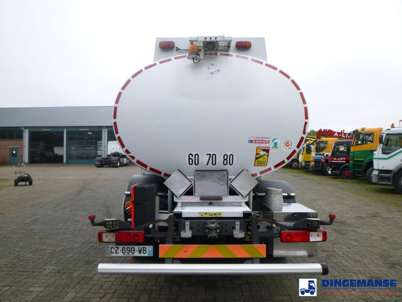 Renault Premium 270 dxi 4x2 fuel tank 13.3 m3 / 4 comp - Camión cisterna: foto 5 Renault Premium 270 dxi 4x2 fuel tank 13.3 m3 / 4 comp - Camión cisterna: foto 5