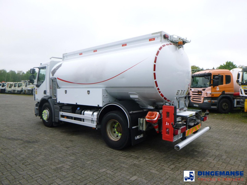 Renault Premium 270 dxi 4x2 fuel tank 13.3 m3 / 4 comp - Camión cisterna: foto 3 Renault Premium 270 dxi 4x2 fuel tank 13.3 m3 / 4 comp - Camión cisterna: foto 3