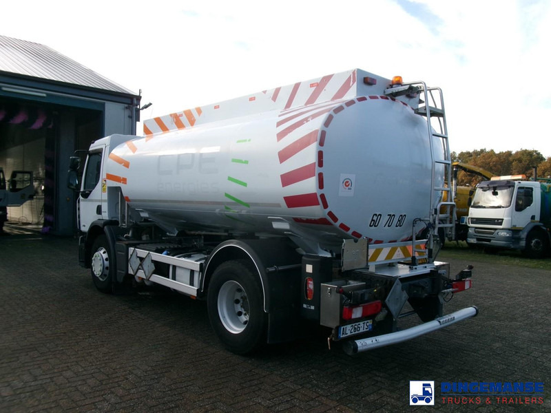 Renault Premium 270 dxi 4x2 fuel tank 13.6 m3 / 4 comp - Camión cisterna: foto 3 Renault Premium 270 dxi 4x2 fuel tank 13.6 m3 / 4 comp - Camión cisterna: foto 3