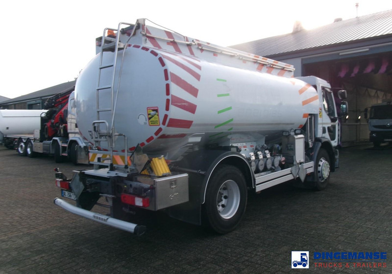 Renault Premium 270 dxi 4x2 fuel tank 13.6 m3 / 4 comp - Camión cisterna: foto 4 Renault Premium 270 dxi 4x2 fuel tank 13.6 m3 / 4 comp - Camión cisterna: foto 4