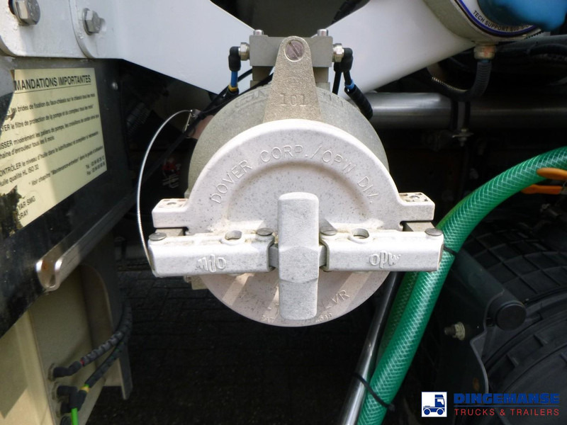 Camión cisterna Renault Premium 270 dxi 4x2 fuel tank 13.7 m3 / 4 comp: foto 13