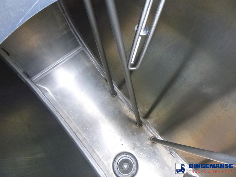 Camión cisterna Renault Premium 270 dxi 4x2 fuel tank 13.7 m3 / 4 comp: foto 20