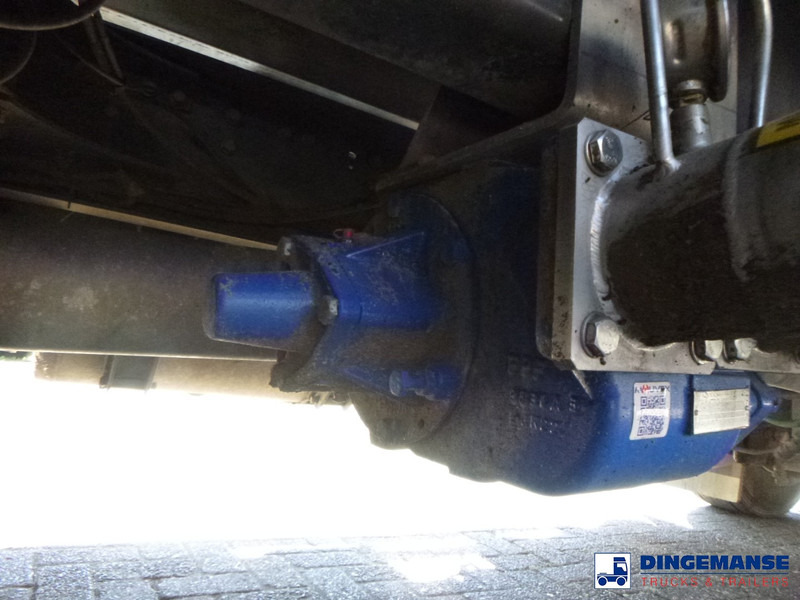 Camión cisterna Renault Premium 270 dxi 4x2 fuel tank 13.7 m3 / 4 comp: foto 16