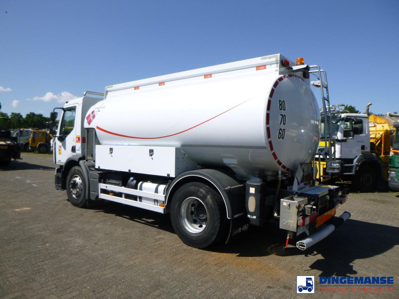 Renault Premium 270 dxi 4x2 fuel tank 13.7 m3 / 4 comp - Camión cisterna: foto 3 Renault Premium 270 dxi 4x2 fuel tank 13.7 m3 / 4 comp - Camión cisterna: foto 3