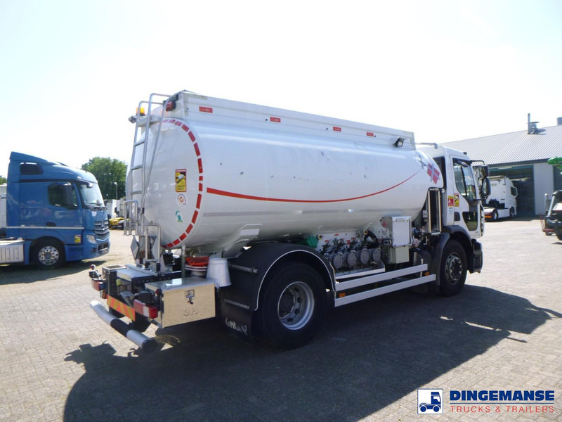 Renault Premium 270 dxi 4x2 fuel tank 13.7 m3 / 4 comp - Camión cisterna: foto 4 Renault Premium 270 dxi 4x2 fuel tank 13.7 m3 / 4 comp - Camión cisterna: foto 4