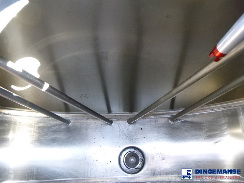 Camión cisterna Renault Premium 270 dxi 4x2 fuel tank 13.7 m3 / 4 comp: foto 20