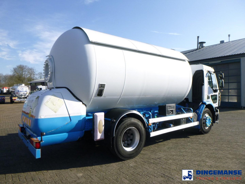 Renault Premium 280 dxi 4x2 gas tank 19.2 m3 - Camión cisterna: foto 4 Renault Premium 280 dxi 4x2 gas tank 19.2 m3 - Camión cisterna: foto 4