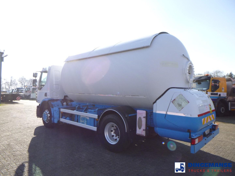 Renault Premium 280 dxi 4x2 gas tank 19.2 m3 - Camión cisterna: foto 3 Renault Premium 280 dxi 4x2 gas tank 19.2 m3 - Camión cisterna: foto 3