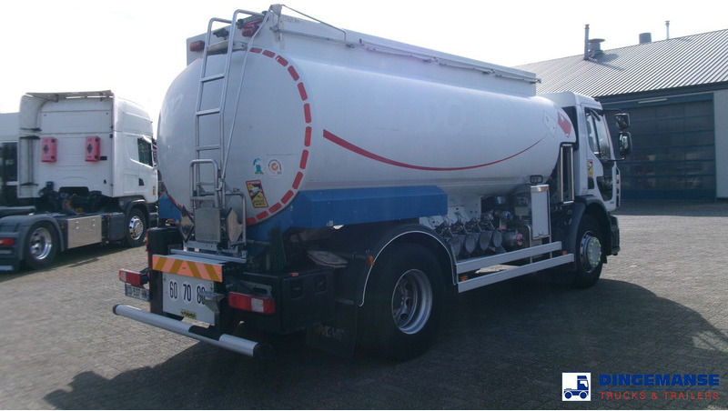 Renault Premium 300 4x2 fuel tank 14.2 m3 / 4 comp - Camión cisterna: foto 4 Renault Premium 300 4x2 fuel tank 14.2 m3 / 4 comp - Camión cisterna: foto 4