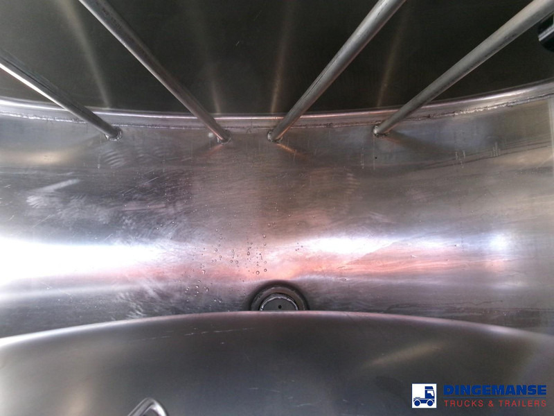 Camión cisterna Renault Premium 310 dxi 6x2 fuel tank 18.5 m3 / 5 comp / ADR 16/08/2024: foto 19