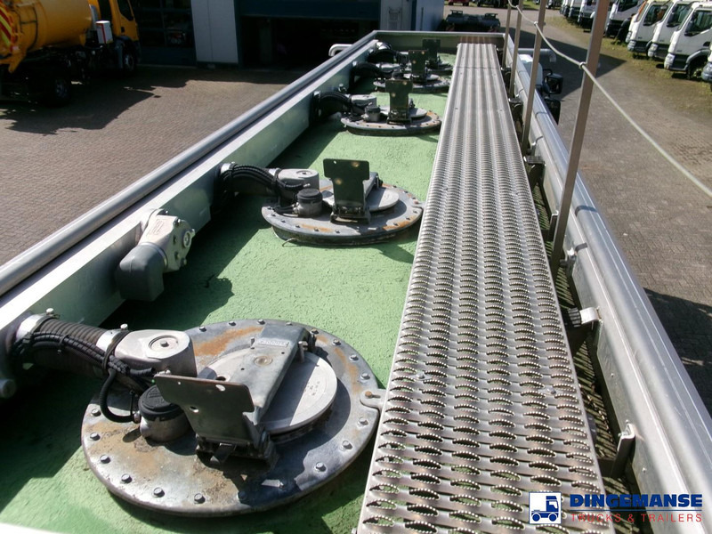 Camión cisterna Renault Premium 310 dxi 6x2 fuel tank 18.5 m3 / 5 comp / ADR 16/08/2024: foto 17