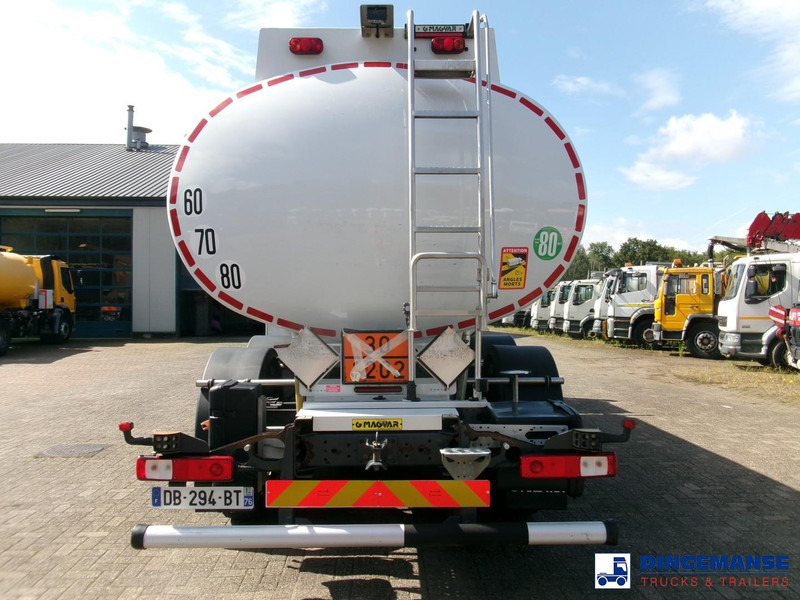 Camión cisterna Renault Premium 310 dxi 6x2 fuel tank 18.5 m3 / 5 comp / ADR 16/08/2024: foto 6