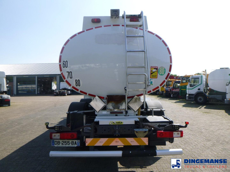 Renault Premium 310 dxi 6x2 fuel tank 18.5 m3 / 5 comp - Camión cisterna: foto 5 Renault Premium 310 dxi 6x2 fuel tank 18.5 m3 / 5 comp - Camión cisterna: foto 5