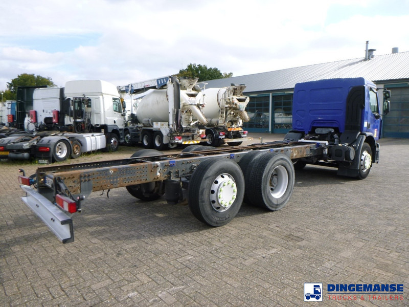 Renault Premium 320 dxi 6x2 chassis ADR - Camión cisterna: foto 4 Renault Premium 320 dxi 6x2 chassis ADR - Camión cisterna: foto 4