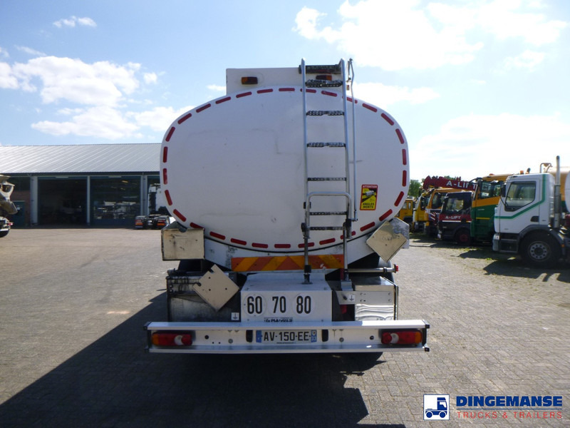 Scania P 270 DB 4x2 fuel tank 14 m3 / 3 comp - Camión cisterna: foto 5 Scania P 270 DB 4x2 fuel tank 14 m3 / 3 comp - Camión cisterna: foto 5