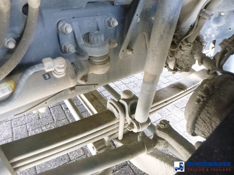Leasing de Scania P 320 DB 6X2 fuel tank 18.8 m3 / 5 comp Scania P 320 DB 6X2 fuel tank 18.8 m3 / 5 comp: foto 9
