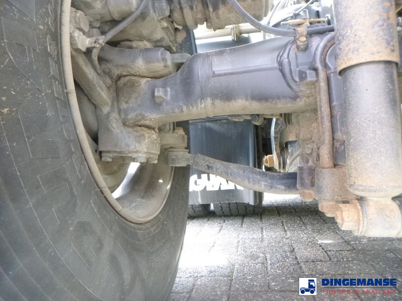 Leasing de Scania P 320 DB 6X2 fuel tank 18.8 m3 / 5 comp Scania P 320 DB 6X2 fuel tank 18.8 m3 / 5 comp: foto 8