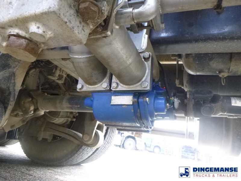 Leasing de Scania P 320 DB 6X2 fuel tank 18.8 m3 / 5 comp Scania P 320 DB 6X2 fuel tank 18.8 m3 / 5 comp: foto 16