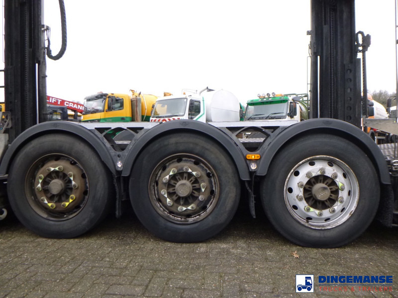 Camión portavehículos Scania P 410 6x2 RHD Rolfo car transporter: foto 19