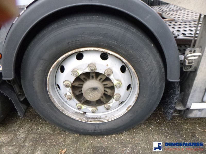 Camión portavehículos Scania P 410 6x2 RHD Rolfo car transporter: foto 20