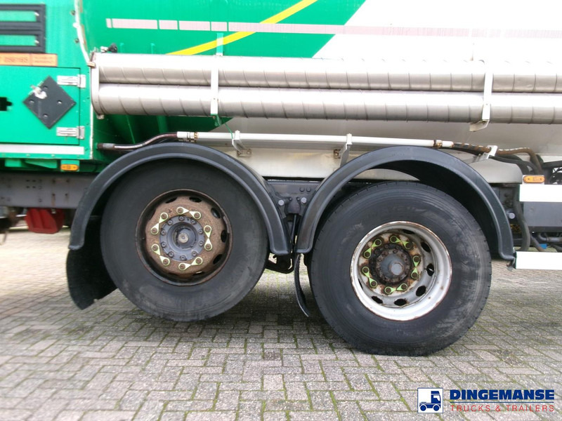 Scania P320 6X2 RHD Argon gas tank 13.2 m3 - Camión cisterna: foto 5 Scania P320 6X2 RHD Argon gas tank 13.2 m3 - Camión cisterna: foto 5