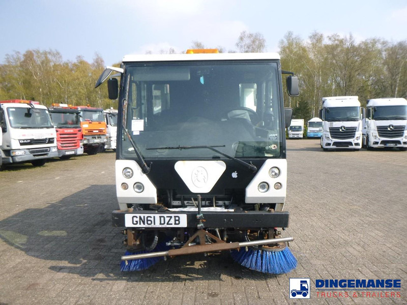 Scarab Minor Euro 5 street sweeper - Barredora vial: foto 5 Scarab Minor Euro 5 street sweeper - Barredora vial: foto 5