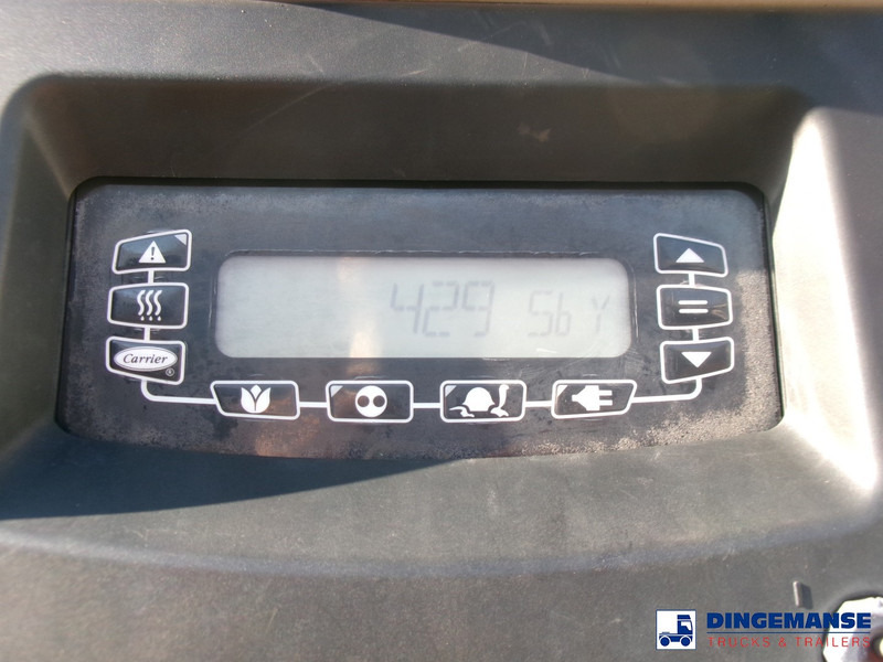 Semirremolque frigorífico Schmitz Cargobull Frigo trailer + Carrier Vector 1350: foto 15
