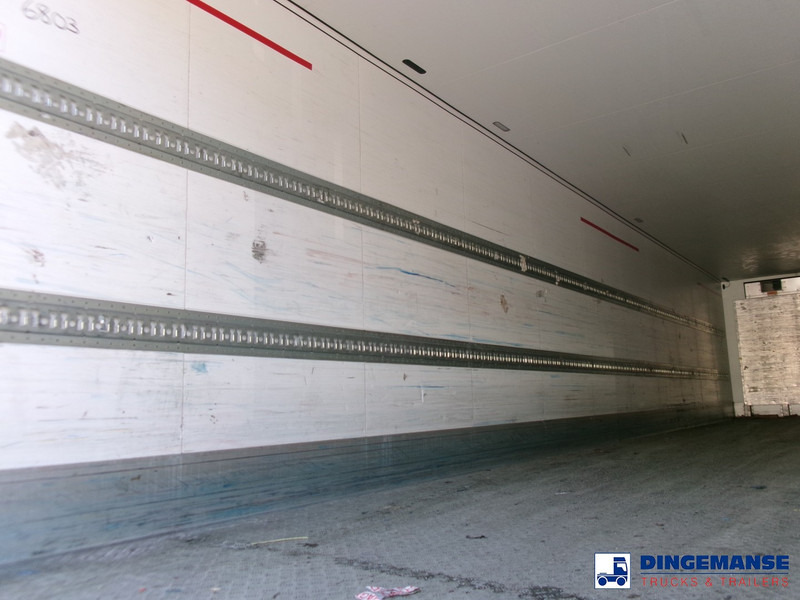 Semirremolque frigorífico Schmitz Cargobull Frigo trailer + Carrier Vector 1350: foto 8