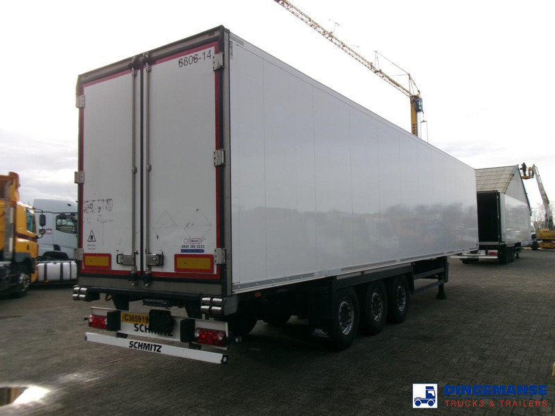 Schmitz Cargobull Frigo trailer + Carrier Vector 1350 - Semirremolque frigorífico: foto 4 Schmitz Cargobull Frigo trailer + Carrier Vector 1350 - Semirremolque frigorífico: foto 4