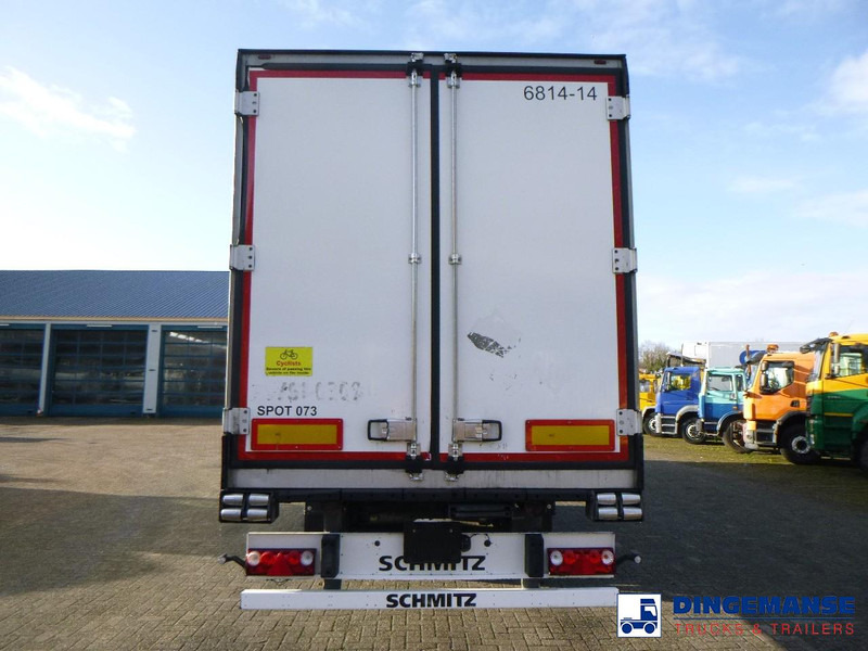 Schmitz Cargobull Frigo trailer + Carrier Vector 1350 - Semirremolque frigorífico: foto 5 Schmitz Cargobull Frigo trailer + Carrier Vector 1350 - Semirremolque frigorífico: foto 5