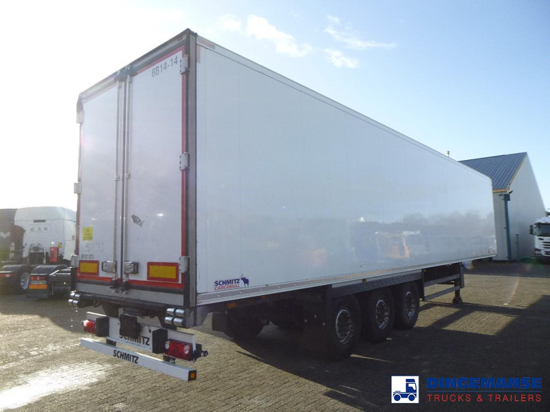 Schmitz Cargobull Frigo trailer + Carrier Vector 1350 - Semirremolque frigorífico: foto 4 Schmitz Cargobull Frigo trailer + Carrier Vector 1350 - Semirremolque frigorífico: foto 4