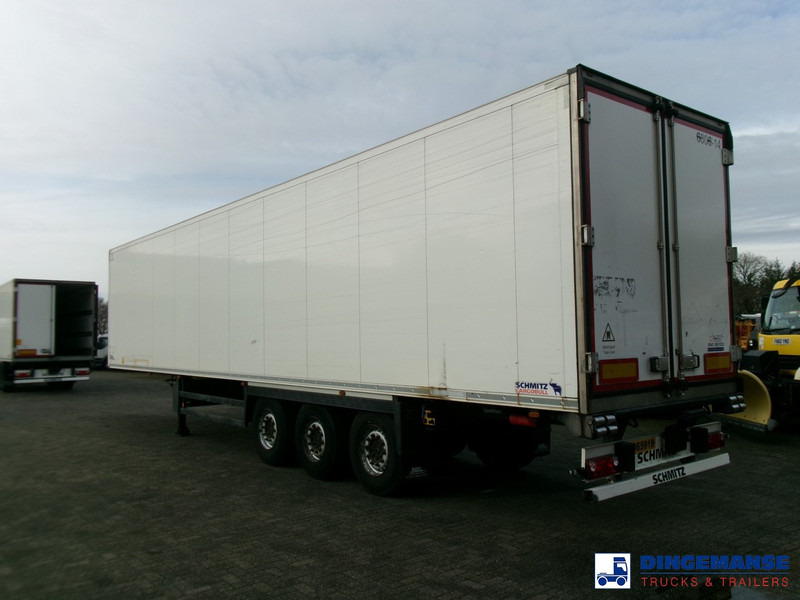 Schmitz Cargobull Frigo trailer + Carrier Vector 1350 - Semirremolque frigorífico: foto 3 Schmitz Cargobull Frigo trailer + Carrier Vector 1350 - Semirremolque frigorífico: foto 3