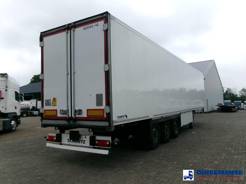 Schmitz Cargobull Frigo trailer + Carrier Vector 1550 - Semirremolque frigorífico: foto 3 Schmitz Cargobull Frigo trailer + Carrier Vector 1550 - Semirremolque frigorífico: foto 3