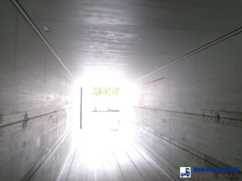 Semirremolque frigorífico Schmitz Cargobull Frigo trailer + Thermo King SLXe 300: foto 16