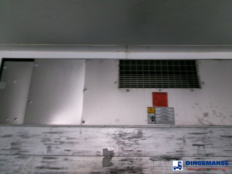 Semirremolque frigorífico Schmitz Cargobull Frigo trailer + Thermo King SLXe 300: foto 17
