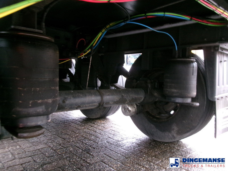 Semirremolque frigorífico Schmitz Cargobull Frigo trailer + Thermo King SLXe 300: foto 8