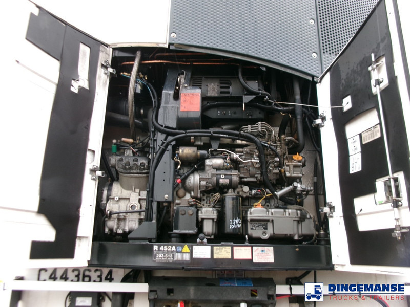 Semirremolque frigorífico Schmitz Cargobull Frigo trailer + Thermo King SLXe 300: foto 18