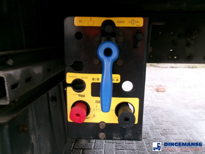 Semirremolque frigorífico Schmitz Cargobull Frigo trailer + Thermo King SLXe 300: foto 12